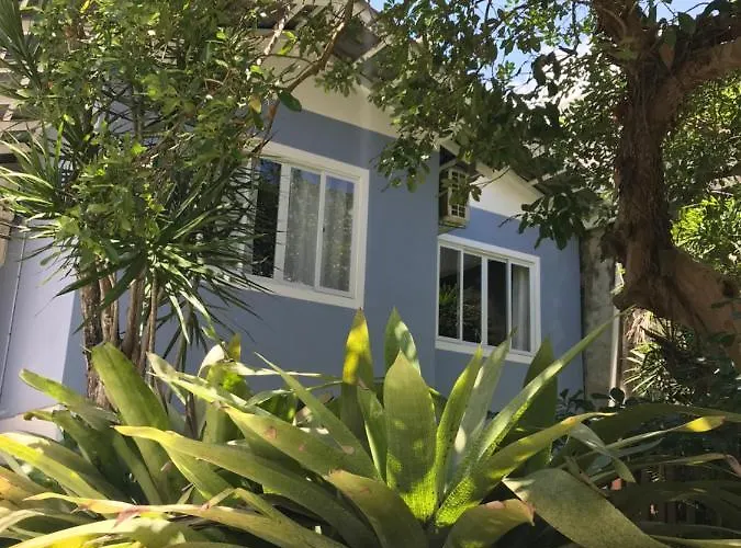 Casa No Centrinho 100M Do Mar