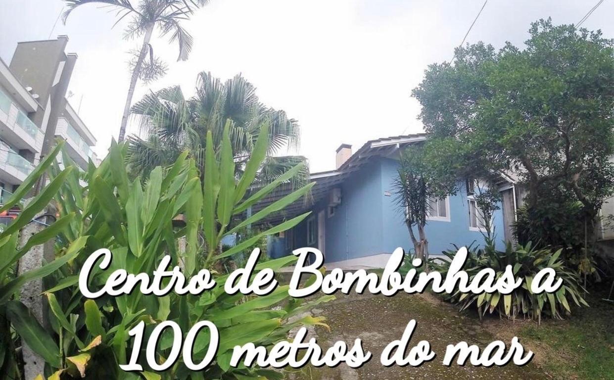 Holiday home Casa No Centrinho 100m Do Mar *